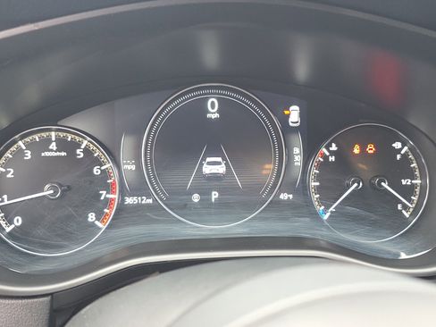 Used 2024 MAZDA CX-50 AWD 2.5 S w/ Cargo Package image 22