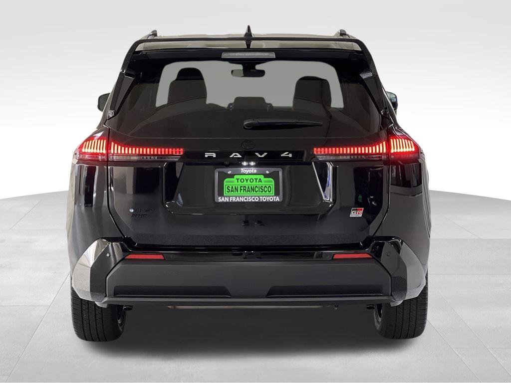 New 2026 Toyota RAV4 AWD Plug-in Hybrid image 4
