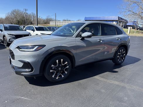 New 2026 Honda HR-V EX-L image 2