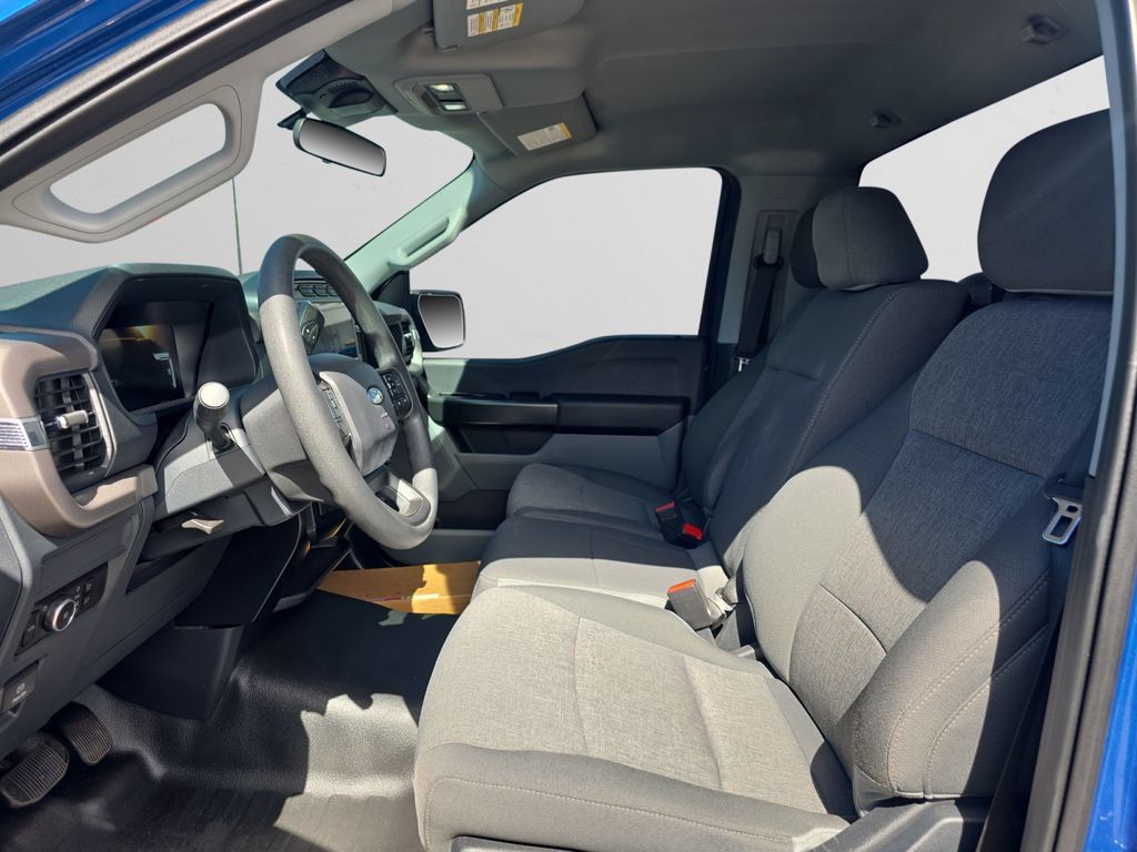 Used 2024 Ford F150 XL w/ Equipment Group 103A High AWD/4WD image 11