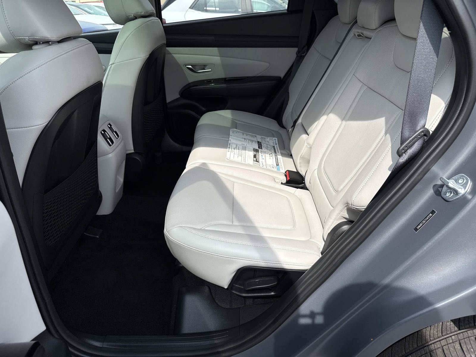 New 2026 Hyundai Tucson Limited AWD/4WD image 11