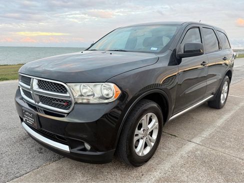 Used 2013 Dodge Durango SXT w/ Popular Equipment Group RWD image 1