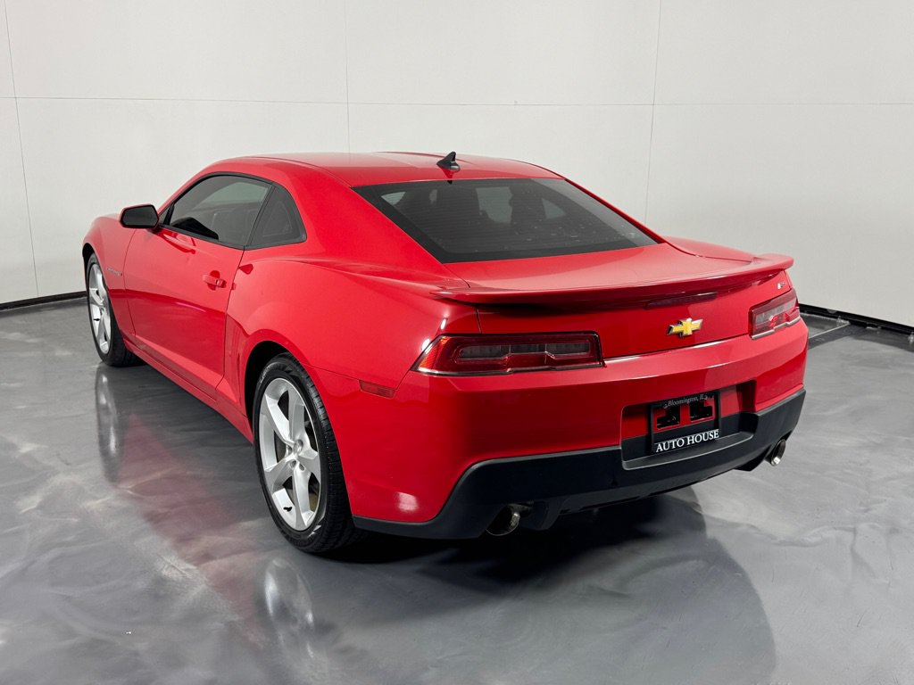 Used 2015 Chevrolet Camaro LT w/ RS Package RWD image 7