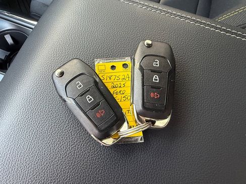 Used 2025 Ford F150 STX image 27