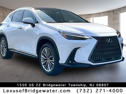 New 2026 Lexus NX 350 AWD w/ Luxury Package