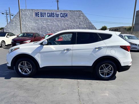 Used 2017 Hyundai Santa Fe Sport AWD/4WD image 13