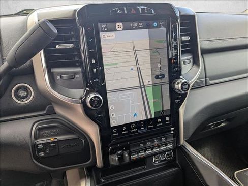 Used 2024 RAM 3500 Laramie w/ Safety Group image 15