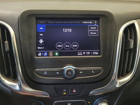 Used 2022 Chevrolet Equinox LT FWD image 25