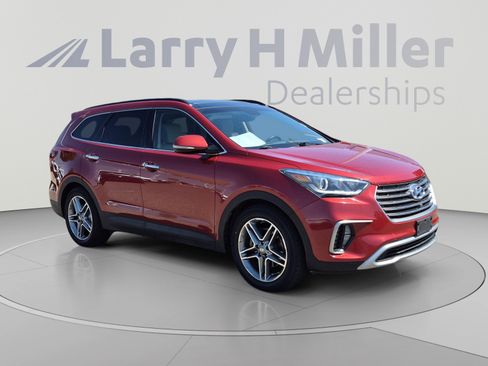Used 2018 Hyundai Santa Fe AWD image 7