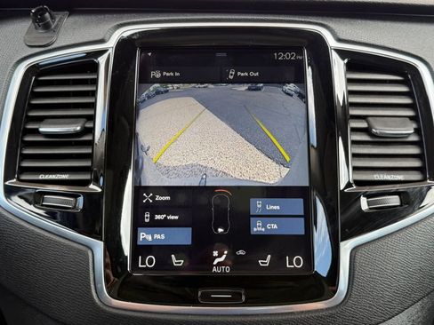 Used 2016 Volvo XC90 T6 Momentum w/ Momentum Plus Package AWD/4WD image 58