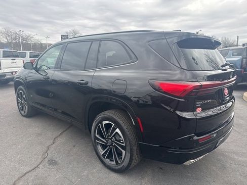 New 2025 Buick Enclave Sport Touring w/ LPO, Floor Liner Package image 6