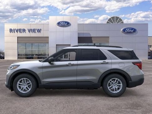 New 2026 Ford Explorer Active AWD/4WD image 3