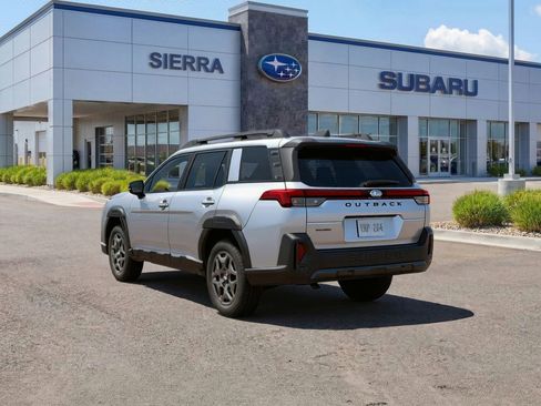 New 2026 Subaru Outback Limited image 7