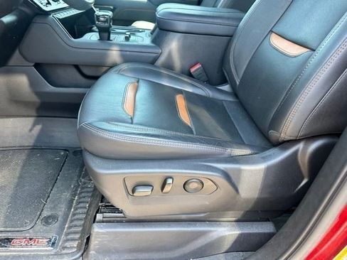 Used 2023 GMC Sierra 1500 AT4 w/ AT4 Premium Package AWD/4WD image 30