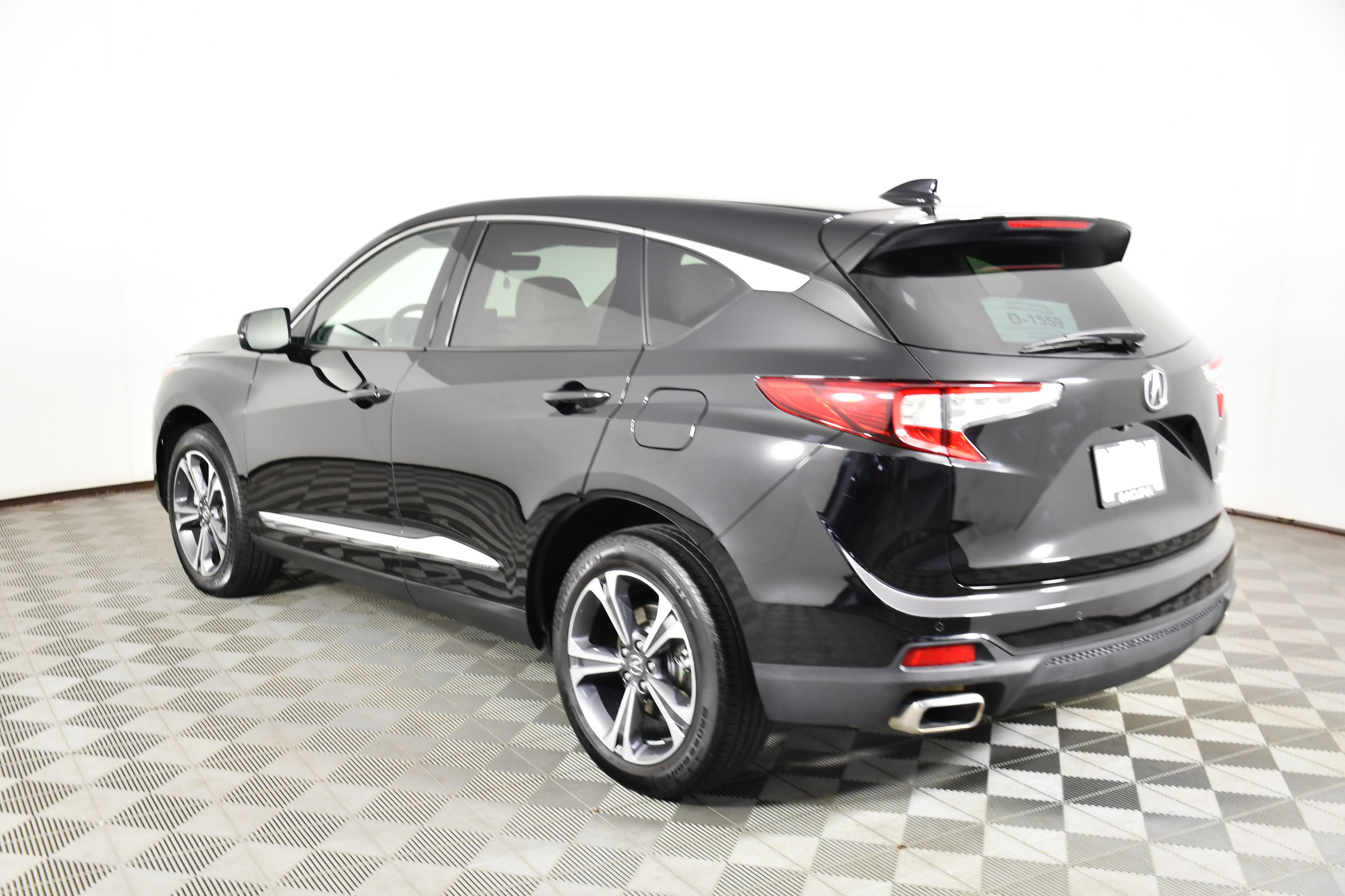 Certified 2024 Acura RDX w/ Advance Package AWD/4WD image 8