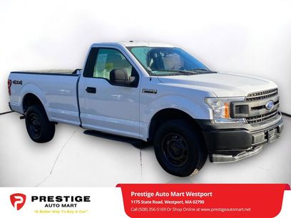 Used 2019 Ford F150 XL w/ Equipment Group 101A Mid
