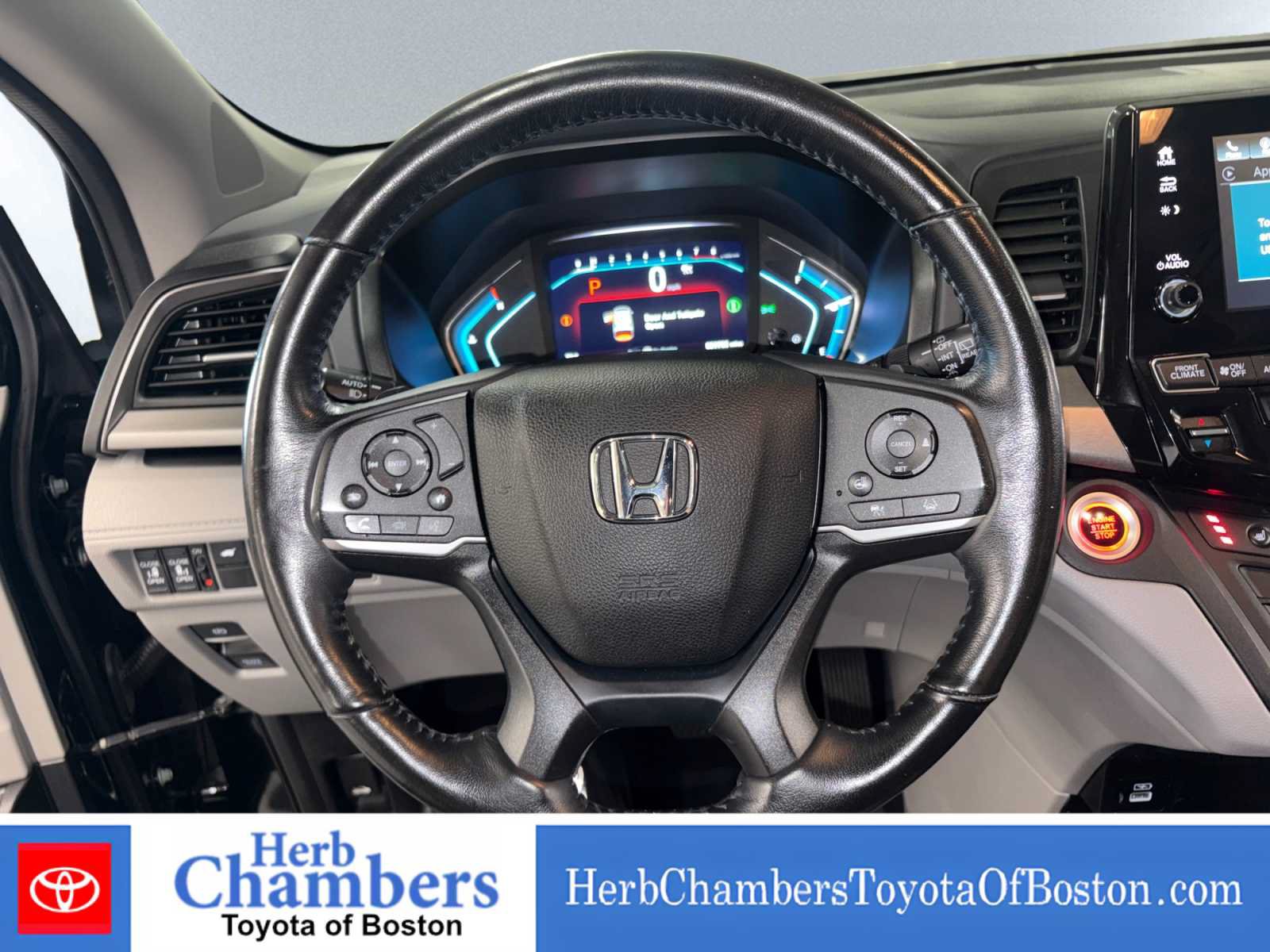 Used 2022 Honda Odyssey EX-L image 16