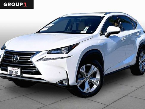 Used 2017 Lexus NX 200t FWD w/ Premium Package image 1
