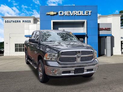 Used 2017 RAM 1500 Big Horn