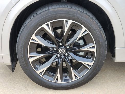 Used 2025 MAZDA CX-90 3.3 Turbo S w/ Premium Plus image 18