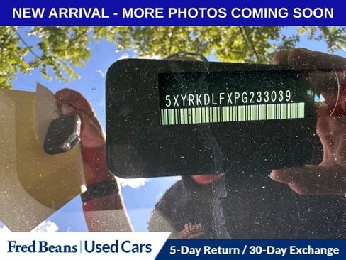 Used 2023 Kia Sorento SX AWD/4WD image 15