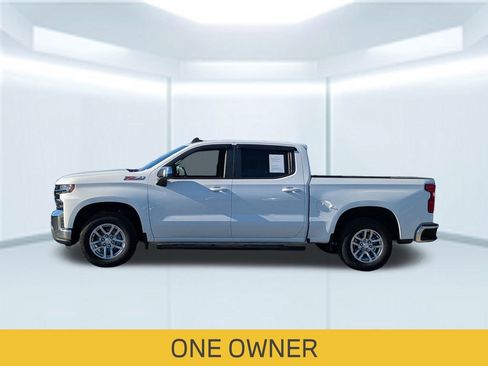 Used 2020 Chevrolet Silverado 1500 LT w/ All-Star Edition image 2