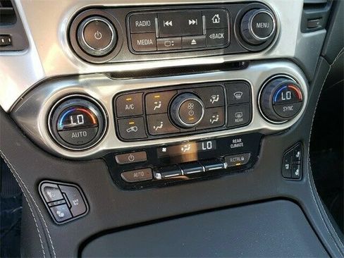 Used 2015 Chevrolet Tahoe LTZ AWD/4WD image 7