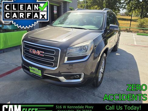 Used 2014 GMC Acadia SLT FWD image 1