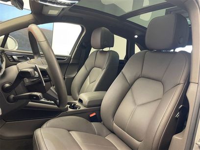 Used 2025 Porsche Macan