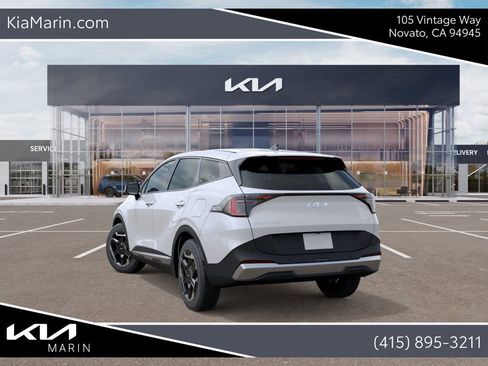 New 2026 Kia Sportage S image 4