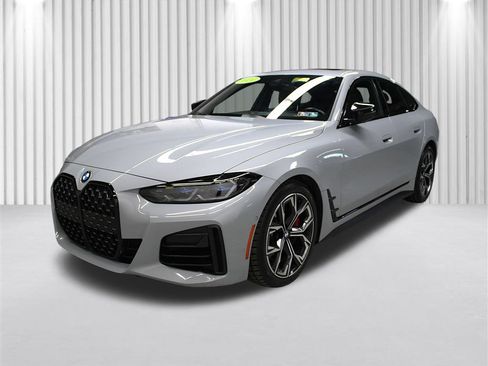 Used 2024 BMW M440i xDrive Gran Coupe w/ Premium Package AWD/4WD image 8