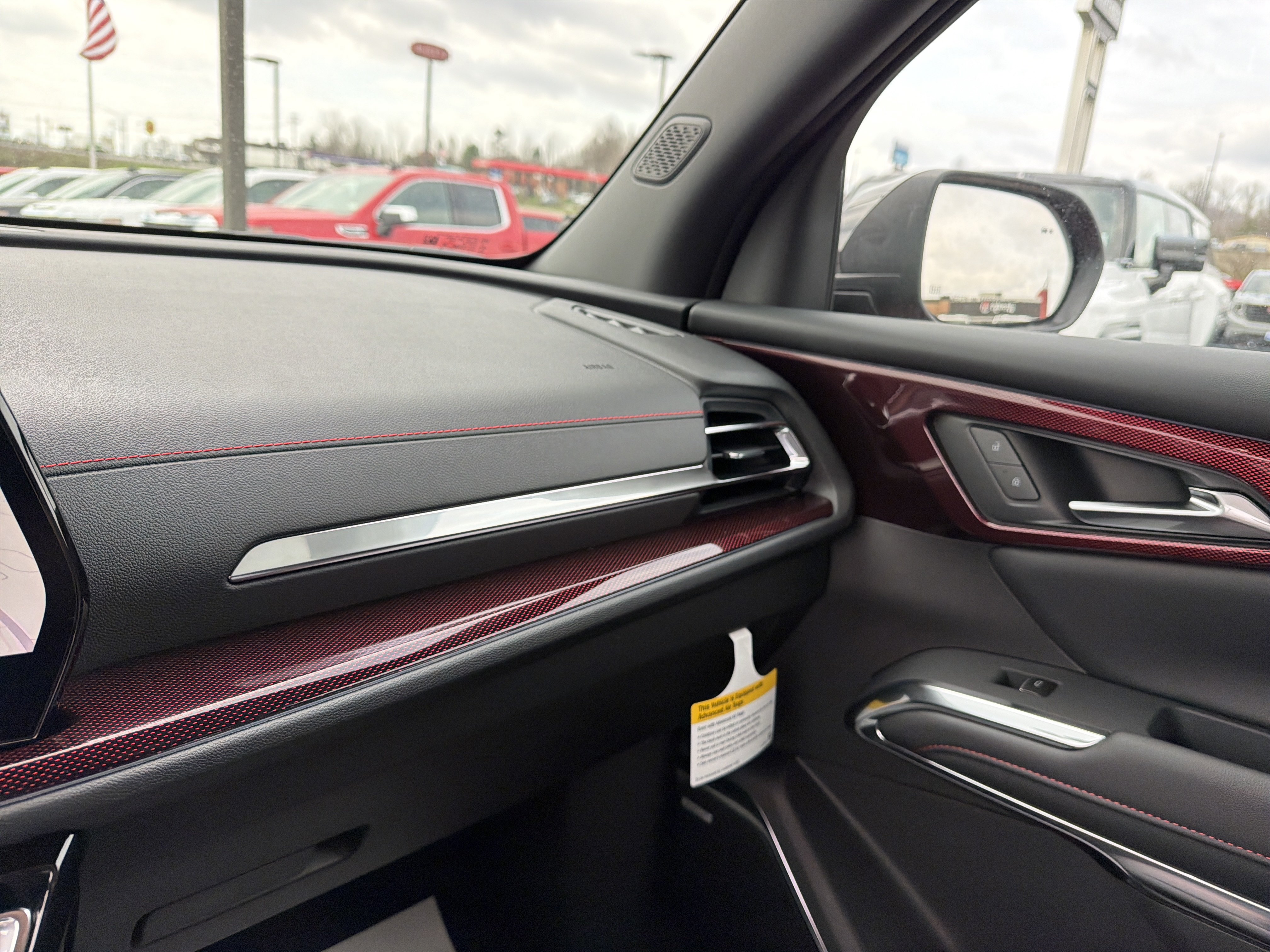 New 2026 Chevrolet Traverse RS AWD/4WD image 23