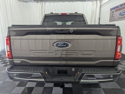Used 2023 Ford F150 XLT w/ Equipment Group 302A High AWD/4WD image 10
