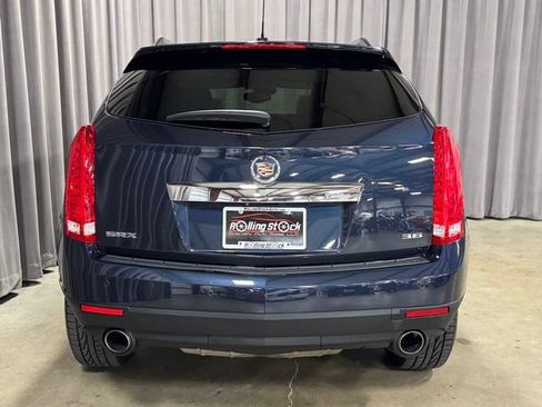Used 2015 Cadillac SRX Performance w/ Driver Awareness Package FWD image 6