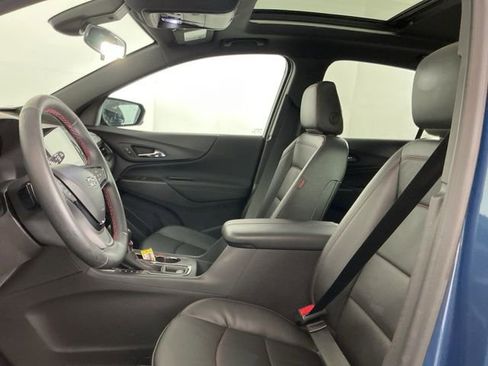 Used 2024 Chevrolet Equinox RS w/ RS Leather Package AWD/4WD image 14