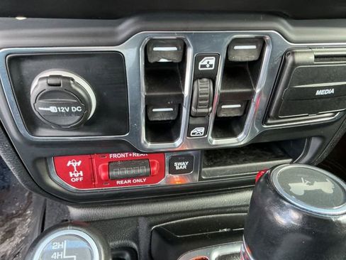 Used 2020 Jeep Wrangler Unlimited Rubicon image 50