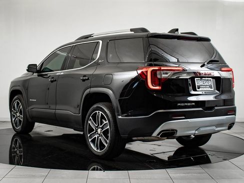 Used 2021 GMC Acadia SLT w/ Preferred Package image 6