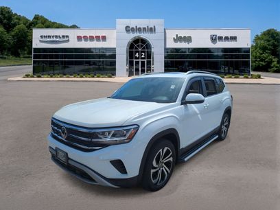 Used 2022 Volkswagen Atlas SEL