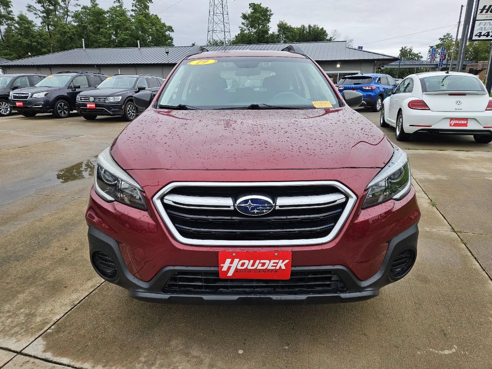 Used 2019 Subaru Outback 2.5i AWD/4WD image 2
