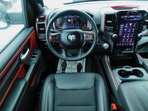 Used 2025 RAM 1500 Rebel w/ Rebel Level 1 Equipment Group image 14