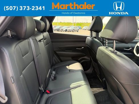 Used 2025 Hyundai Tucson SEL AWD/4WD image 16