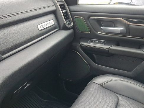 Used 2020 RAM 1500 Rebel w/ Rebel Level 2 Equipment Group AWD/4WD image 29