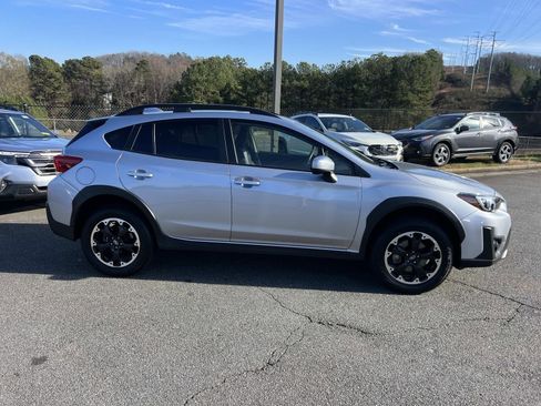 Certified 2023 Subaru Crosstrek 2.0i Premium w/ Popular Package #3 image 8