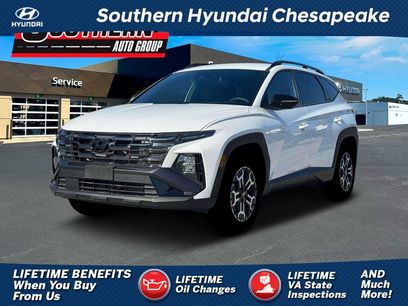 New 2025 Hyundai Tucson XRT