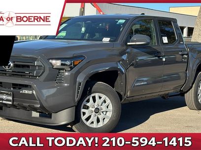 New 2025 Toyota Tacoma SR5