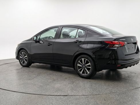 Used 2025 Nissan Versa SV FWD image 6