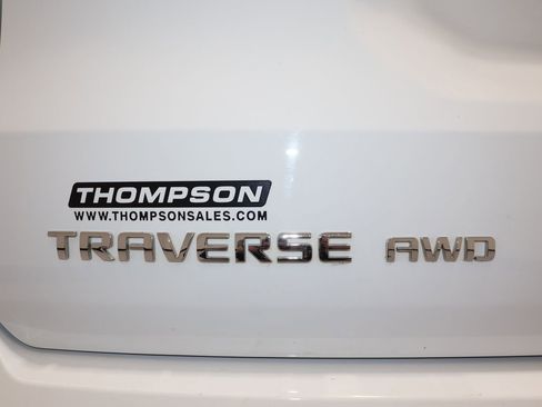 Certified 2023 Chevrolet Traverse Premier image 33