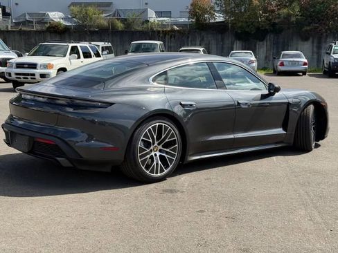 Used 2020 Porsche Taycan Turbo AWD/4WD image 6