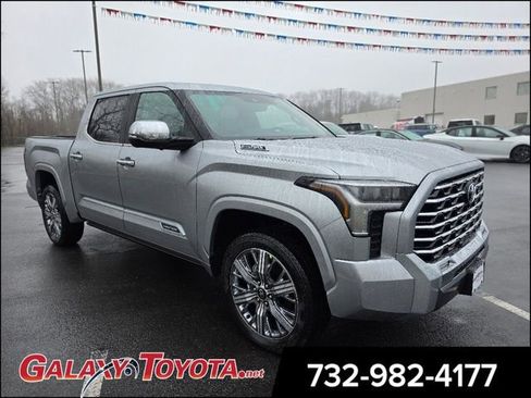 New 2026 Toyota Tundra Capstone AWD/4WD image 1