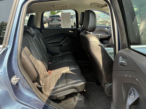 Used 2018 Ford Escape SEL AWD/4WD image 16